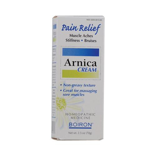 Boiron Arnica Cream - 2.5 Oz