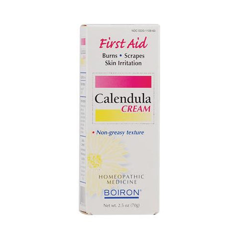 Boiron Calendula Cream - 2.5 Oz