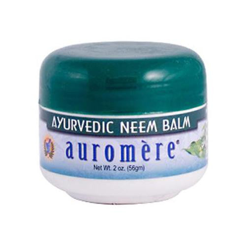 Auromere Ayurvedic Neem Balm - 2 Oz