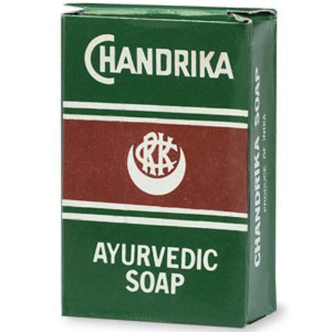 Auromere Bar Soap - Chandrika - 2.64 Oz