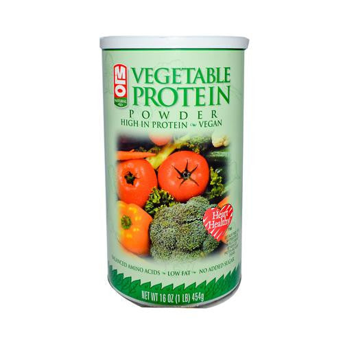 Mlo Vegetable Protein - 16 Oz