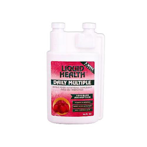 Liquid Health Daily Multiple - 32 Fl Oz