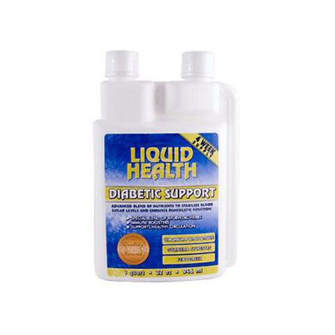 Liquid Health Diabetic Support - 32 Fl Oz