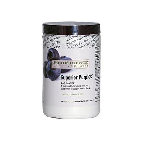 Foodscience Of Vermont Superior Purples - 30 Servings