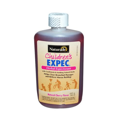 Naturade Children's Expec Herbal Expectorant Cherry - 9 Fl Oz