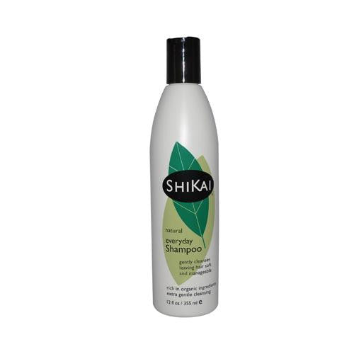 Shikai Natural Everyday Shampoo - 12 Fl Oz