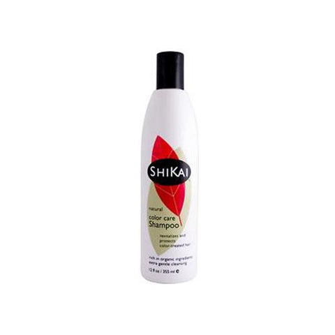 Shikai Natural Color Care Shampoo - 12 Fl Oz