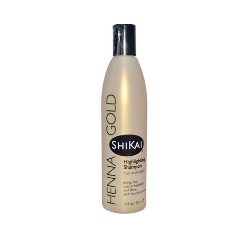 Shikai Highlighting Shampoo - 12 Fl Oz