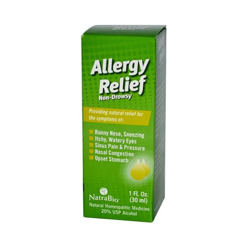 Natrabio Allergy Relief Non-drowsy - 1 Fl Oz