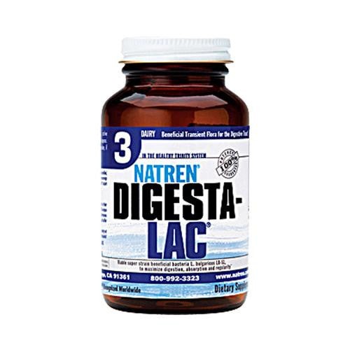 Natren Digesta-lac - 2.5 Fl Oz