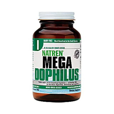 Natren Mega Dophilus Dairy Free - 3 Oz