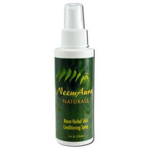 Neem Aura Herbal Outdoor Spray - 4 Fl Oz