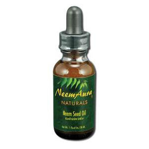 Neem Aura Neem Topical Oil - 1 Fl Oz