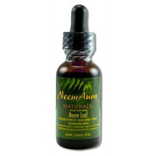 Neem Aura Organic Neem Extract - 1 Fl Oz