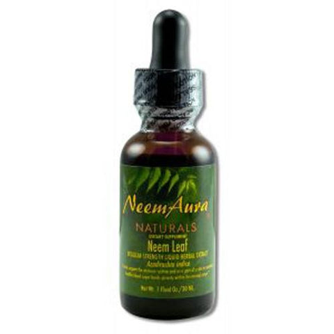 Neem Aura Organic Neem Extract - 1 Fl Oz