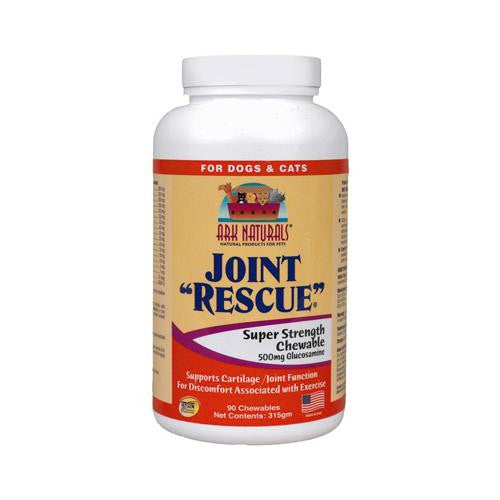 Ark Naturals Joint Rescue - 500 Mg - 90 Chewables