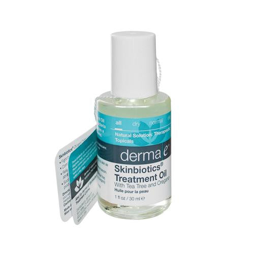 Derma E Skinbiotics Treatment Oil - 1 Fl Oz