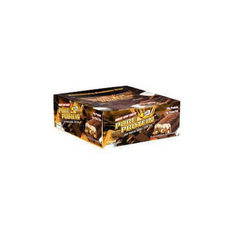 Pure Protein Bar - S'mores - Case Of 6 - 50 Grams