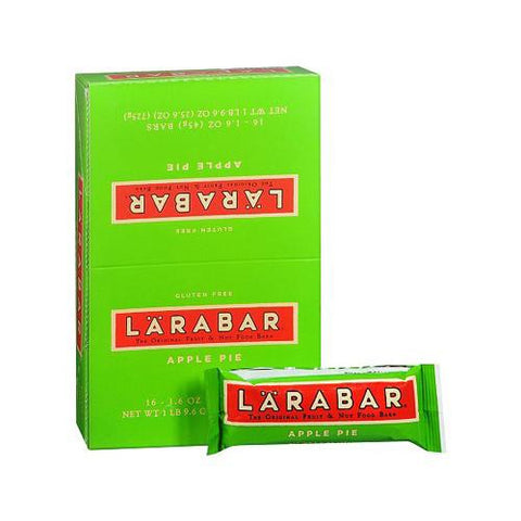 Larabar - Apple Pie - Case Of 16 - 1.6 Oz