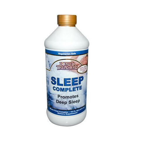 Buried Treasure Sleep Complete - 16 Fl Oz