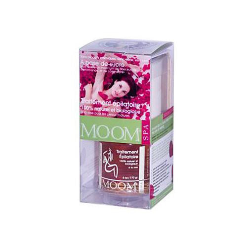 Moom Organic Hair Remover Kit - 1 Kit