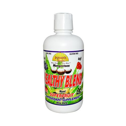 Dynamic Health Healthy Blend Juice - 32 Fl Oz