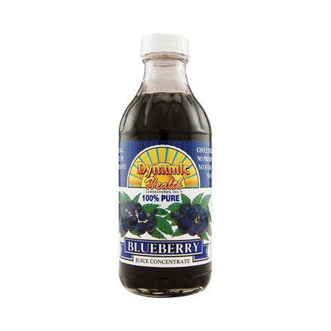 Dynamic Health Blueberry Juice Concentrate - 8 Fl Oz