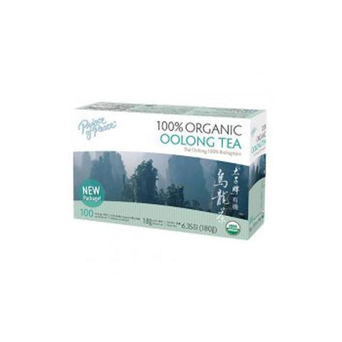 Prince Of Peace Organic Oolong Tea - 100 Tea Bags