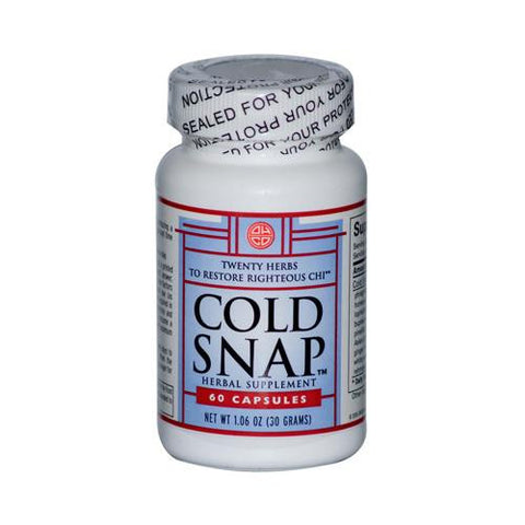 Ohco Cold Snap Caps - 60 Capsules