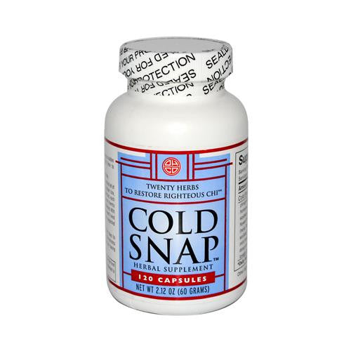 Ohco Cold Snap Caps - 120 Capsules