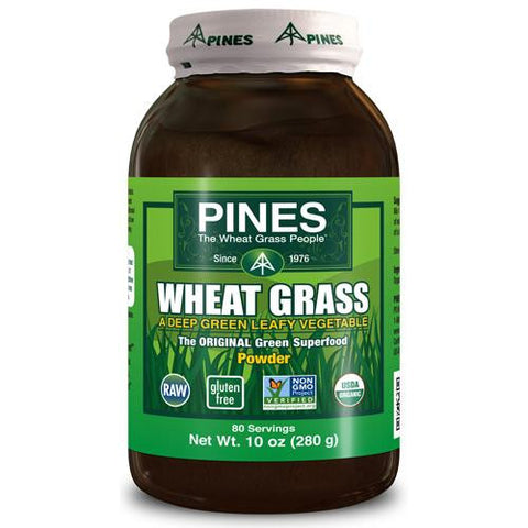 Pines International Wheat Grass Powder - 10 Oz