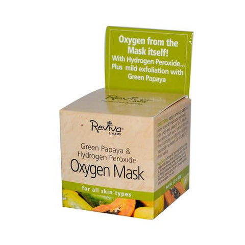 Reviva Labs Oxygen Mask - 1.5 Oz