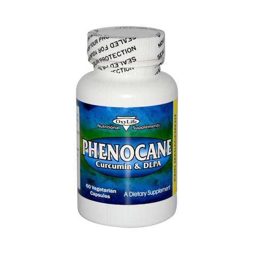 Oxylife Phenocane - 60 Capsules