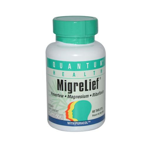 Quantum Migrelief - 60 Tablets