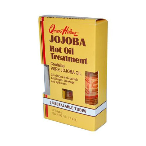 Queen Helene Jojoba Hot Oil Treatment - 1 Fl Oz