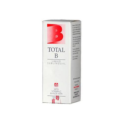 Real Life Research Total B Liquid Sublingual - 2 Fl Oz