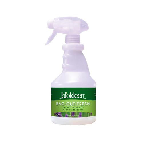 Biokleen Bac-out Fresh Natural Fabric Refresher - Lavender - 16 Oz