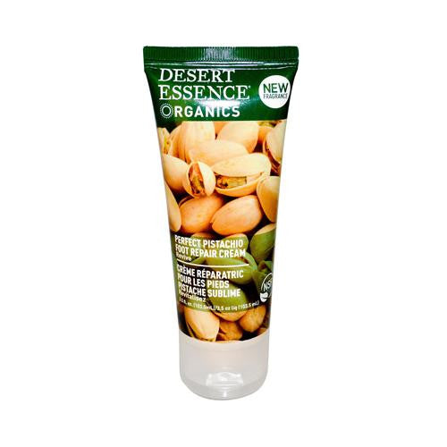 Desert Essence Foot Repair Cream Pistachio - 3 Fl Oz