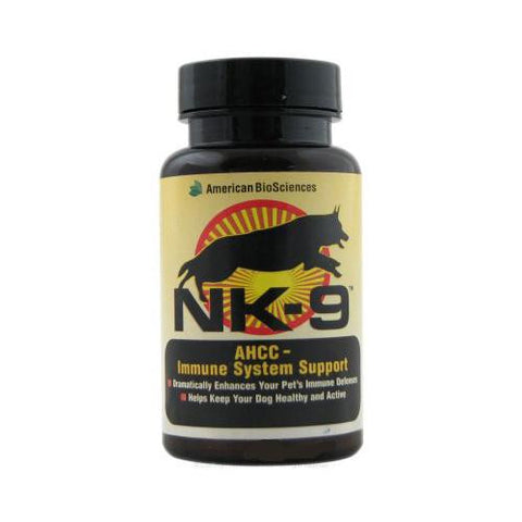 American Bio-sciences Nk-9 Ahcc Immune System Support - 30 Capsules