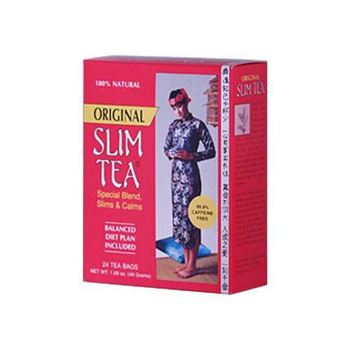 Hobe Labs Original Slim Tea - 24 Bags