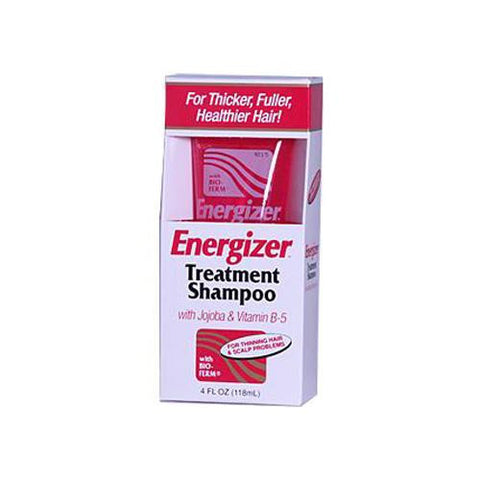 Hobe Labs Energizer Treatment Shampoo - 4 Fl Oz