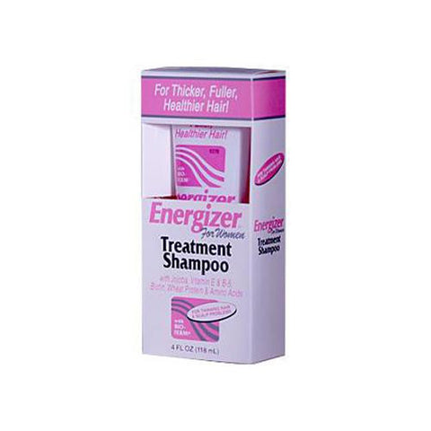 Hobe Labs Energizer For Woman Treatment Shampoo - 4 Fl Oz