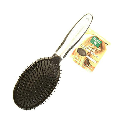 Earth Therapeutics Plush Cushion Hairbrush - 1 Brush