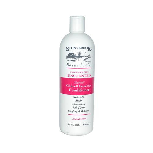 Stony Brook Conditioner Unscented - 16 Fl Oz