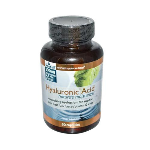 Neocell Hyaluronic Acid - 60 Capsules