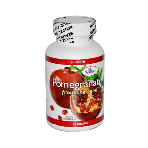 Neocell Pomegranate From The Seed - 90 Capsules