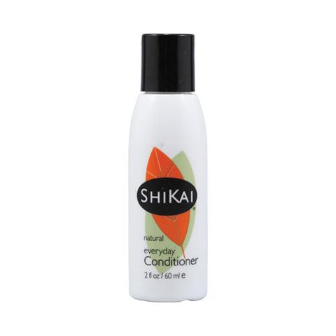 Shikai Natural Everyday Conditioner - 2 Fl Oz - Case Of 24