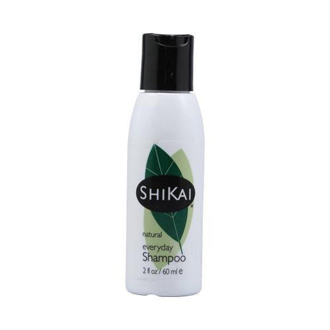 Shikai Natural Everyday Shampoo - 2 Fl Oz - Case Of 24