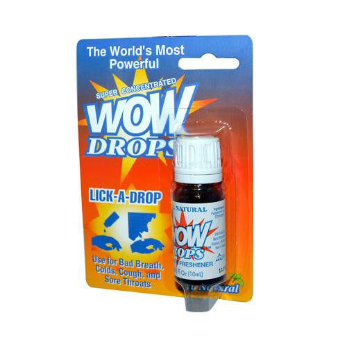 Wow Drops - .32 Oz