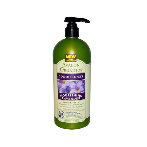 Avalon Organics Nourishing Conditioner Lavender - 32 Fl Oz